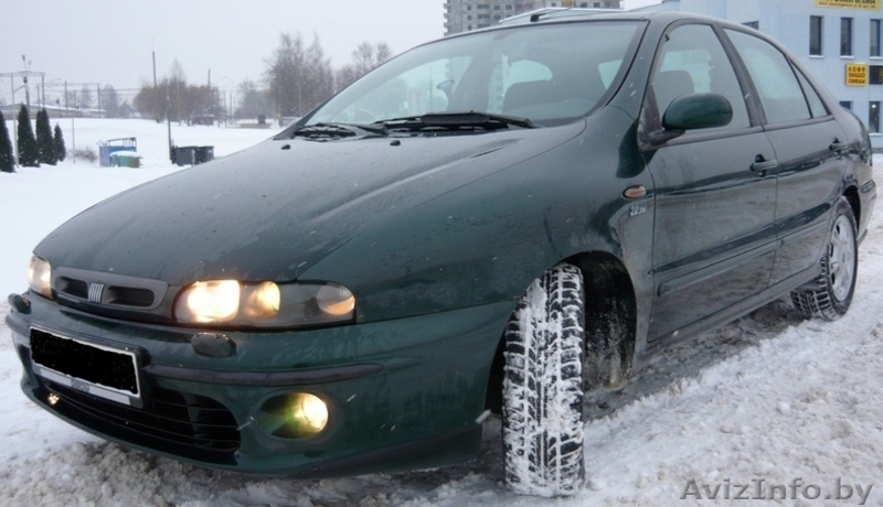 продажа фиат мареа-седан  - Изображение #1, Объявление #136278