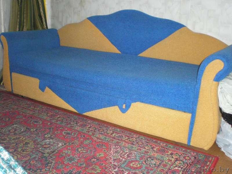 Диван немного Б/У - Изображение #1, Объявление #149058