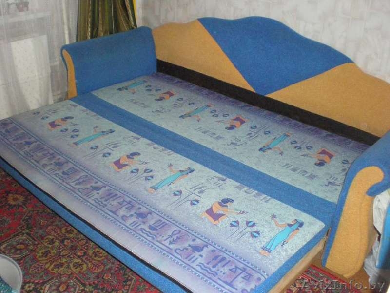 Диван немного Б/У - Изображение #2, Объявление #149058