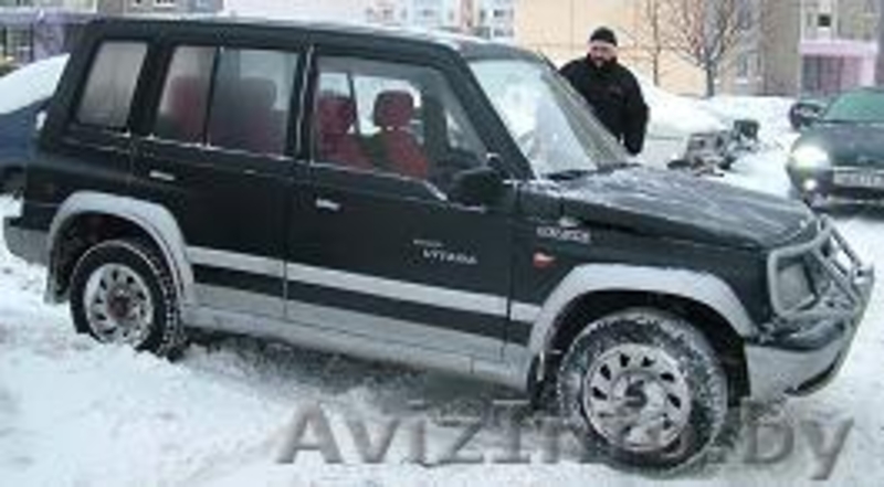 легковой автомобиль Сузуки Витара 1993г.в. - Изображение #1, Объявление #138793