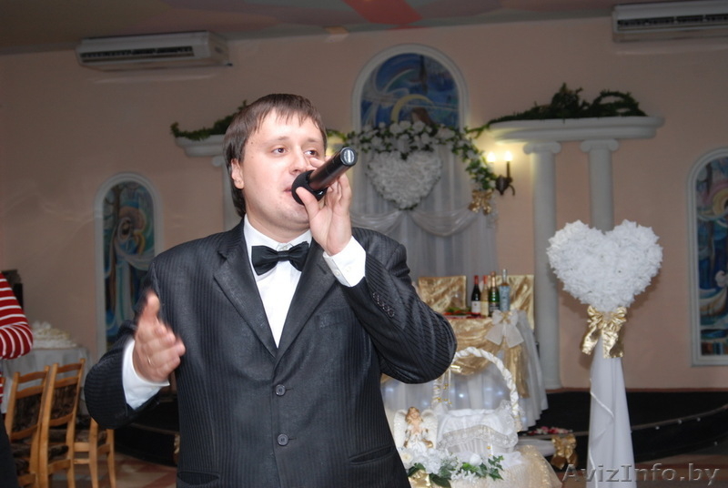 ведущий - Василий Ракусевич - Изображение #7, Объявление #69662