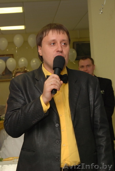 ведущий на свадьбу - Изображение #8, Объявление #69664