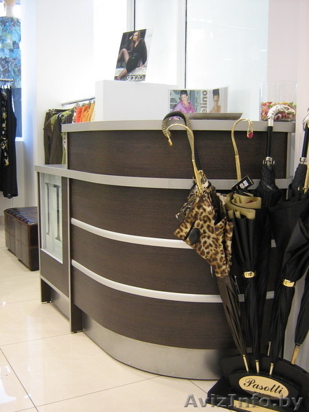 Дизайн и изготовление - Торговое оборудование для магазинов, кафе, бар - Изображение #5, Объявление #136716