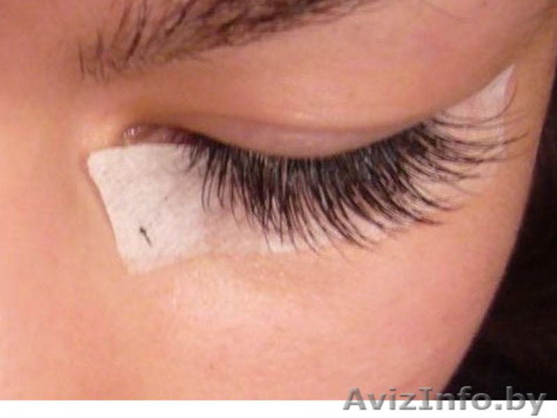 Визажист,мастер по наращиванию ресниц - Изображение #2, Объявление #153708