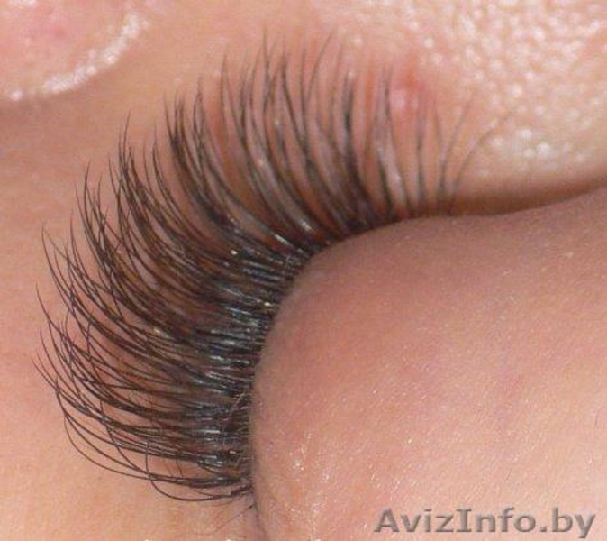 Визажист,мастер по наращиванию ресниц - Изображение #3, Объявление #153708