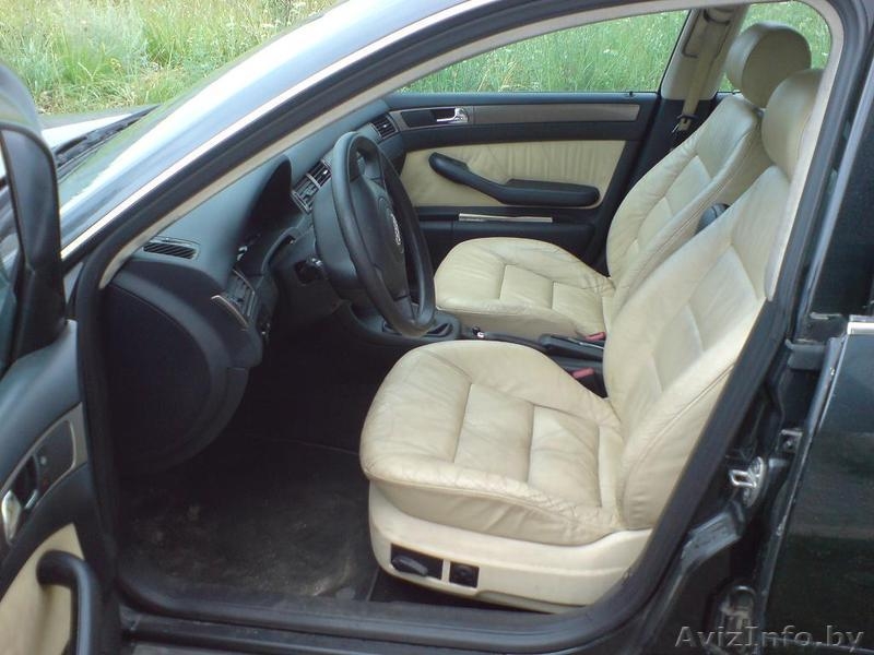 Audi A6 avant 2,5Tdi 1999 г.в. - Изображение #2, Объявление #144243
