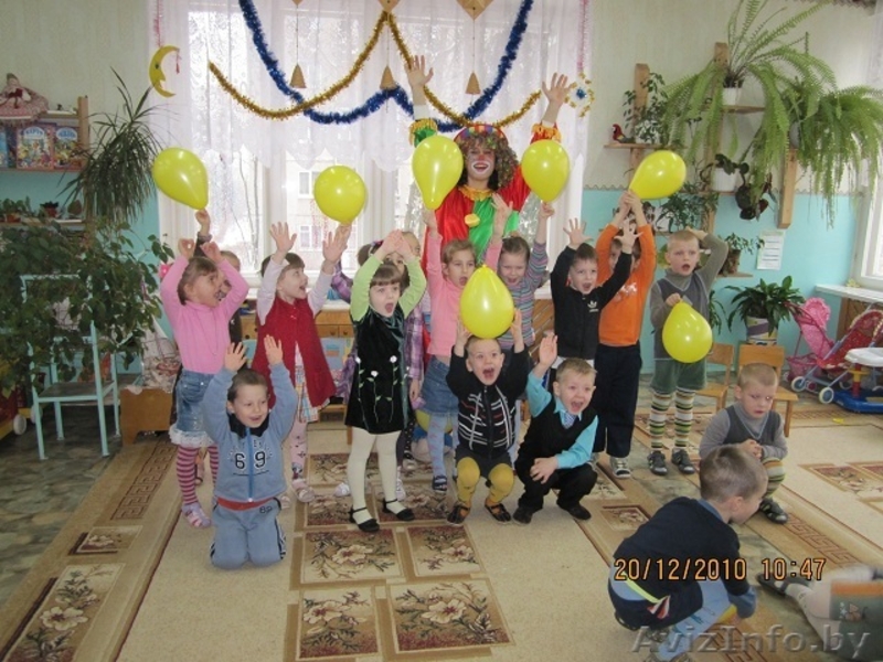 Клоун и другие сказочные персонажи на день рождения - Изображение #2, Объявление #80971