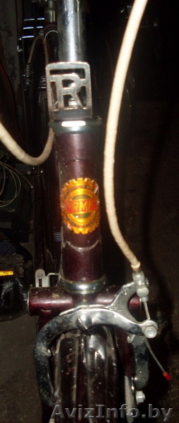 Велосипед антикварный - Изображение #1, Объявление #136037