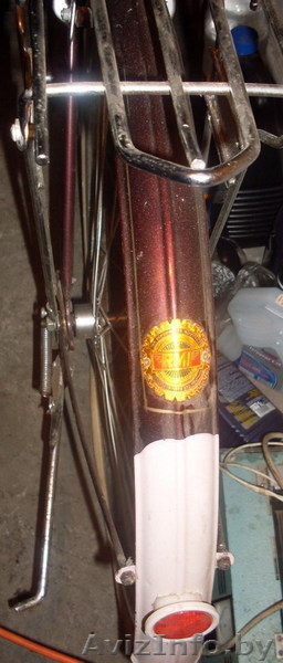 Велосипед антикварный - Изображение #3, Объявление #136037