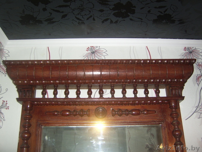 антиквариат, трюмо старинное, в хорошем состоянии - Изображение #1, Объявление #155838