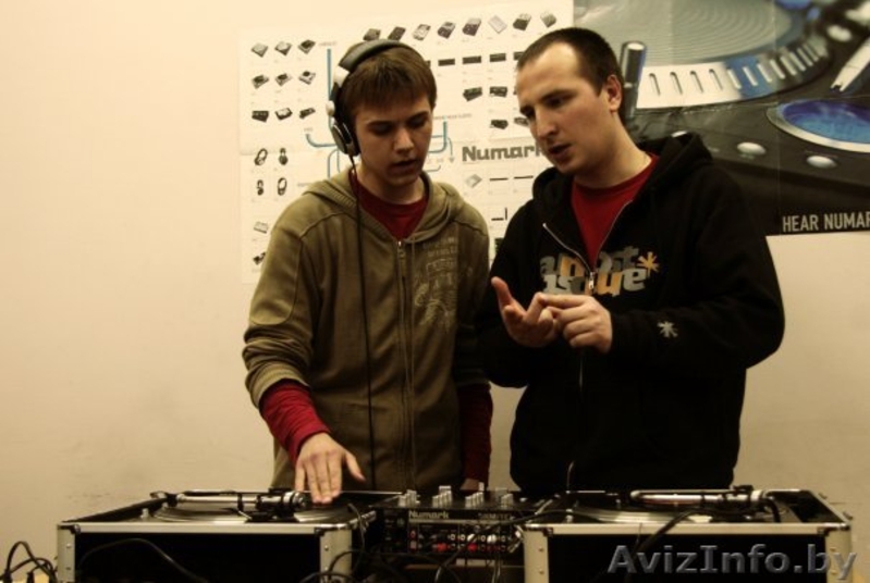 Курсы ди-джеев Street Masters - Изображение #3, Объявление #151734