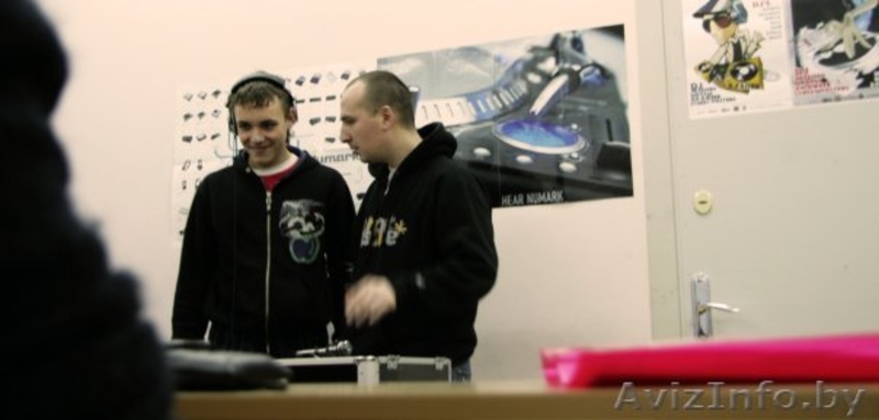 Курсы ди-джеев Street Masters - Изображение #4, Объявление #151734