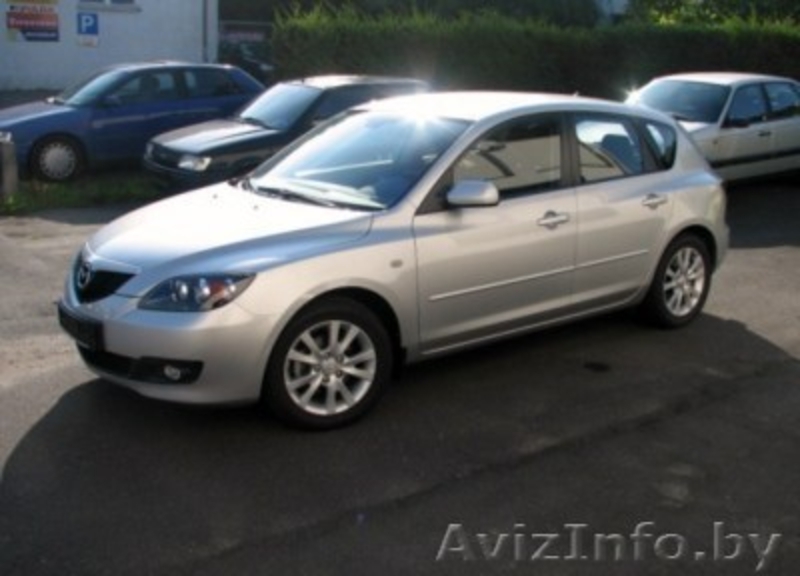  продам mazda 3 - Изображение #1, Объявление #140338
