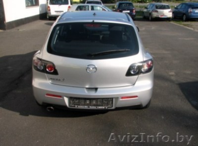  продам mazda 3 - Изображение #2, Объявление #140338