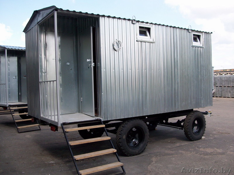 бытовка строительная - Изображение #1, Объявление #173026