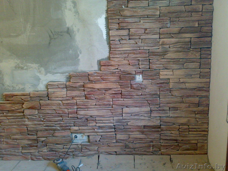 Облицовка плиткой и камнем - Изображение #3, Объявление #159320