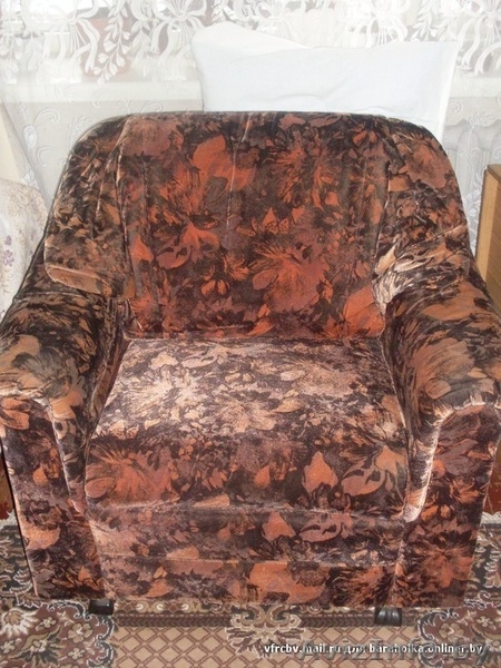   два кресла идиальное состояние - Изображение #1, Объявление #182087