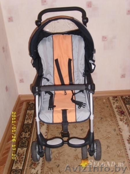 Прогулочная коляска Piuma Neonato Италия - Изображение #1, Объявление #171968