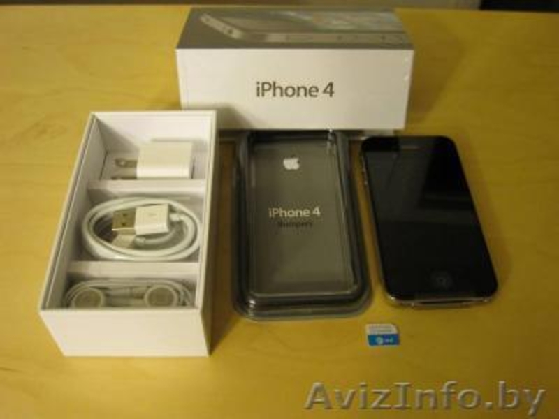 Apple iPhone 32GB 4, Apple iphone 3GS 32GB Оригинал - Изображение #1, Объявление #172197