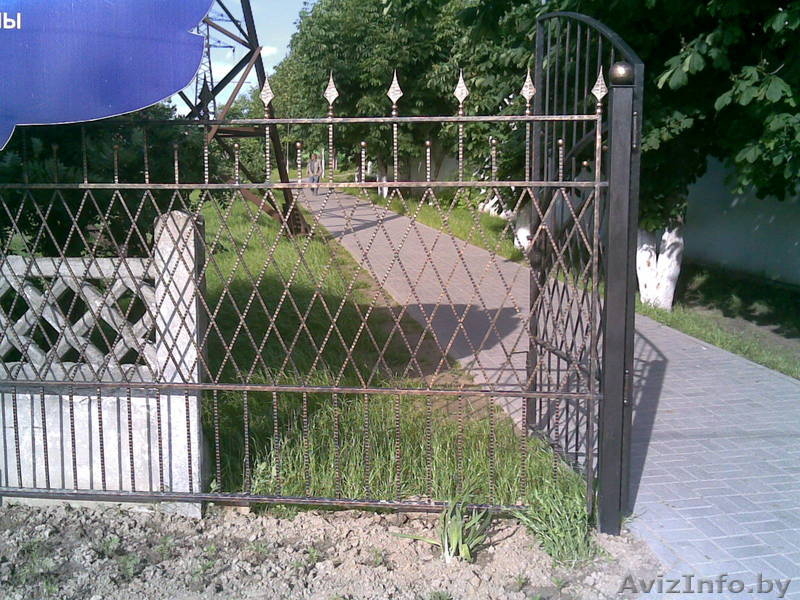  Изготовление и монтаж металлоконструкций. - Изображение #1, Объявление #162379