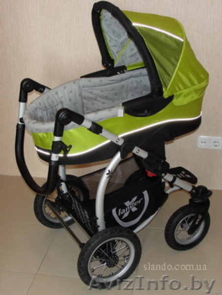 Продаю коляску X-Lander 250 у.е. - Изображение #1, Объявление #163476