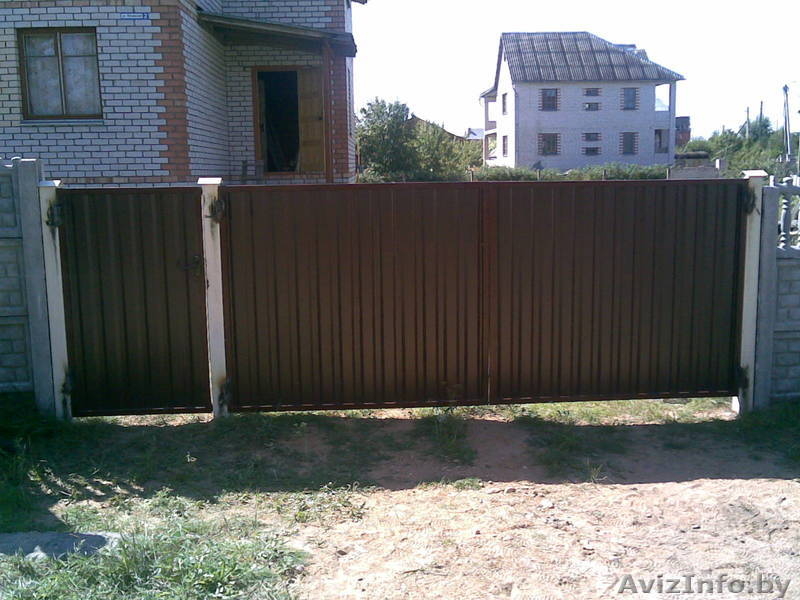  Изготовление и монтаж металлоконструкций. - Изображение #2, Объявление #162379