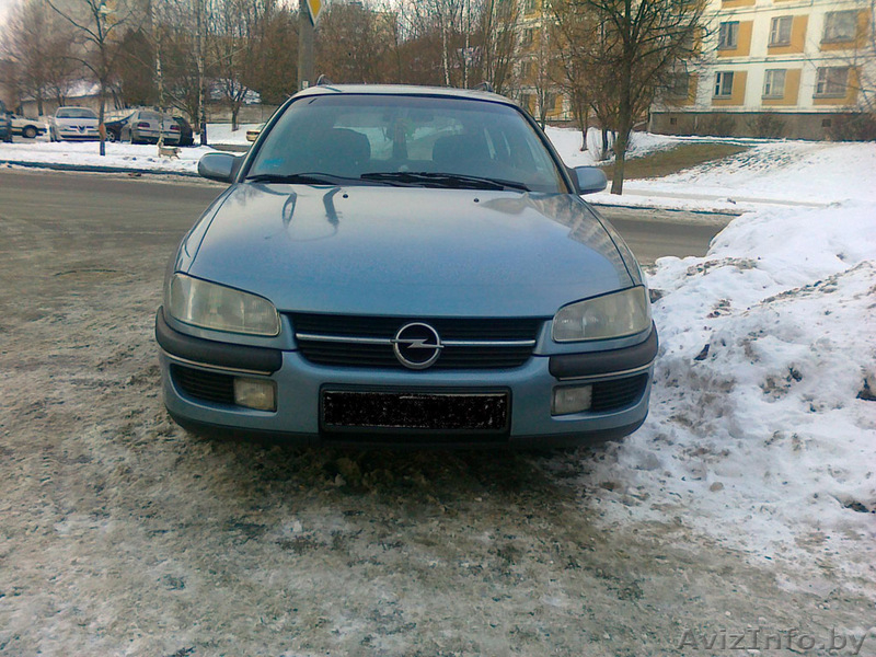 Opel Omega  1998 г. - Изображение #3, Объявление #164130