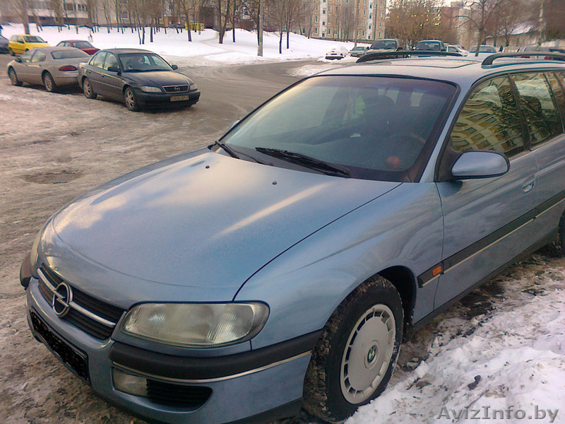 Opel Omega  1998 г. - Изображение #4, Объявление #164130