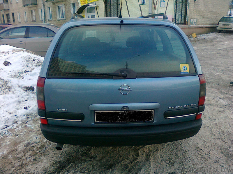 Opel Omega  1998 г. - Изображение #5, Объявление #164130