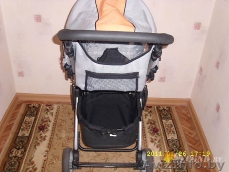 Прогулочная коляска Piuma Neonato Италия - Изображение #2, Объявление #171968