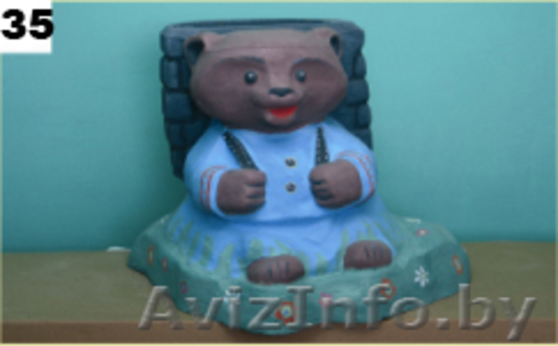 Садово-парковая архитектура. - Изображение #7, Объявление #158495