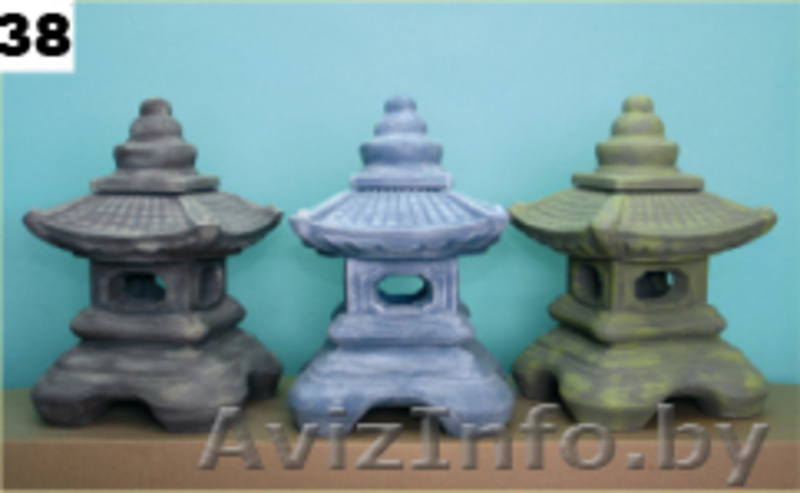 Садово-парковая архитектура. - Изображение #9, Объявление #158495