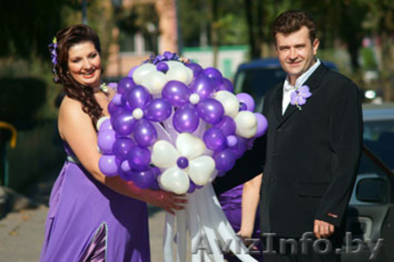 Подарки из воздушных шаров - Изображение #5, Объявление #126850