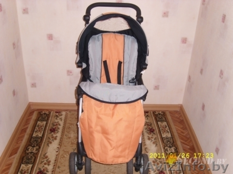 Прогулочная коляска Piuma Neonato Италия - Изображение #3, Объявление #171968