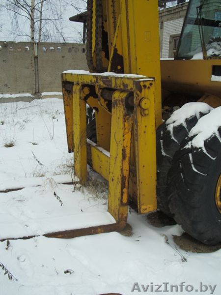 погрузчик Ianzer Boss - Изображение #3, Объявление #175696