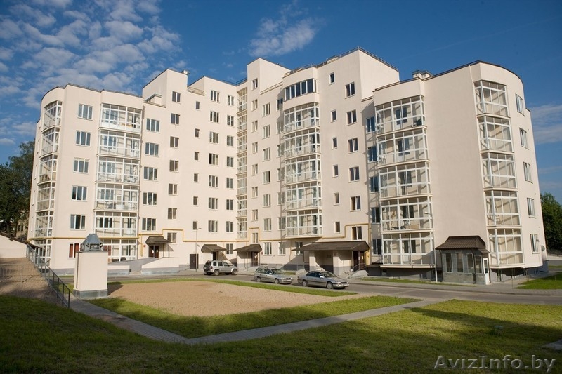 Продам лучшую новостройку г.Минска по пр-ту Независимости,85 б - Изображение #2, Объявление #179517