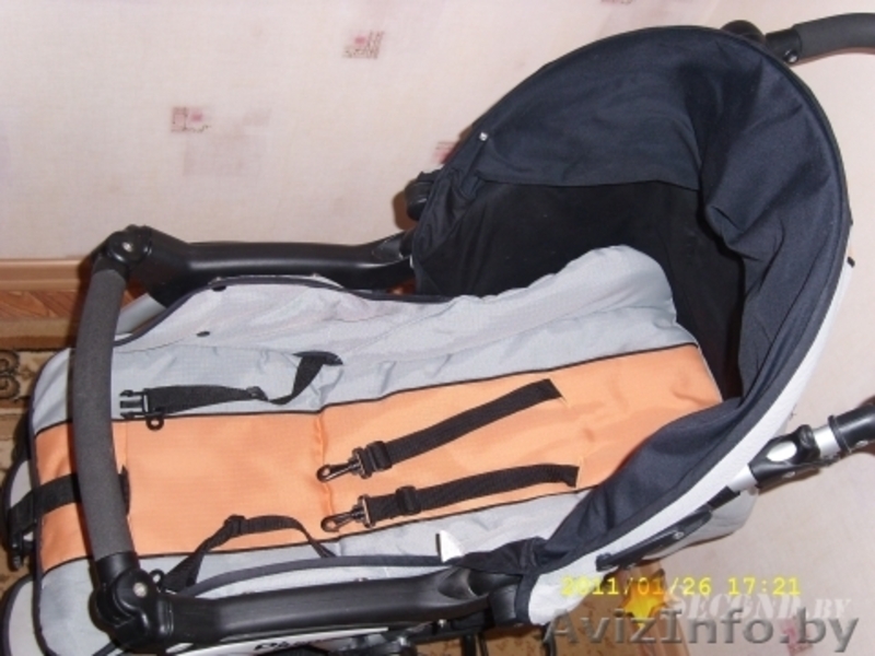 Прогулочная коляска Piuma Neonato Италия - Изображение #4, Объявление #171968