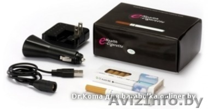 Электронная сигарета Е-cigarette - Изображение #2, Объявление #157806