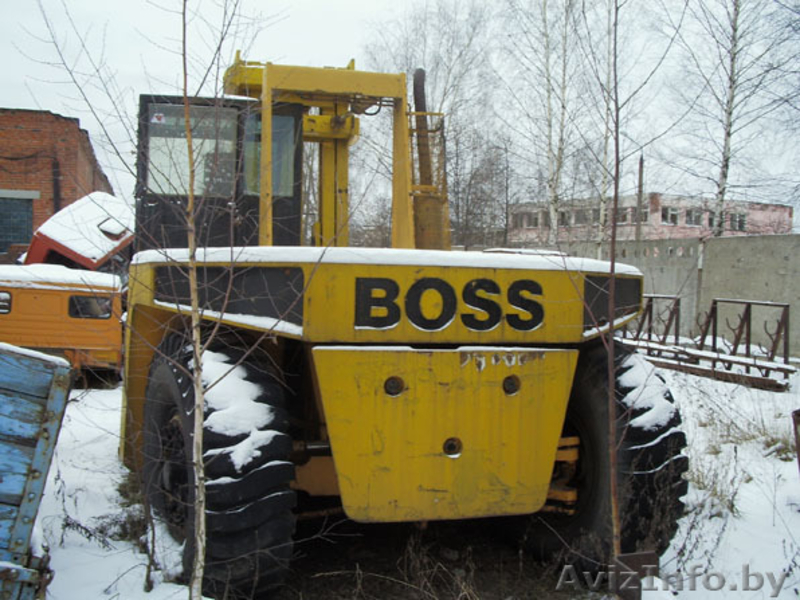 погрузчик Ianzer Boss - Изображение #4, Объявление #175696