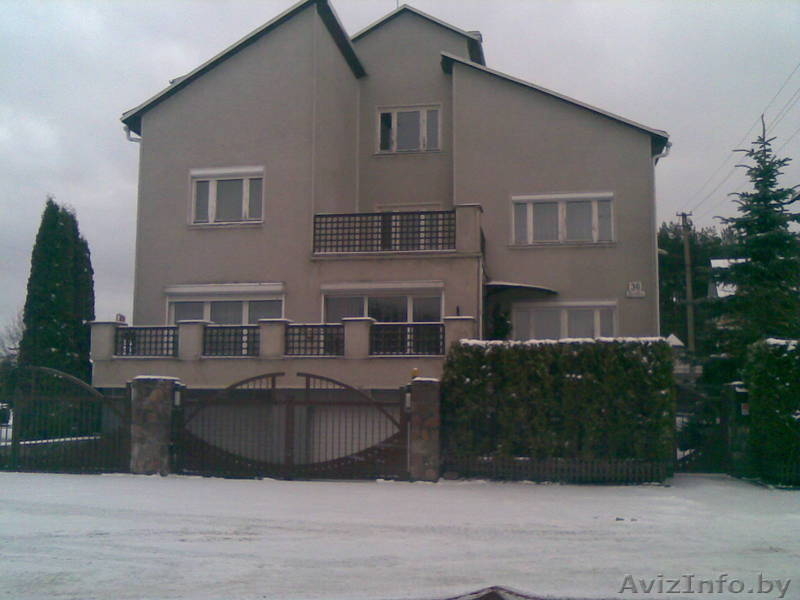 6 комнатный дом в Вильнюсе, - Изображение #2, Объявление #176712