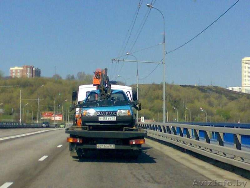 ЭВАКУАТОР ДЕШЕВО! ЭВАКУАЦИЯ ЛЕГКОВЫХ АВТОМОБИЛЕЙ, ДЖИПОВ, МИКРОАВТОБУСОВ - Изображение #4, Объявление #168682