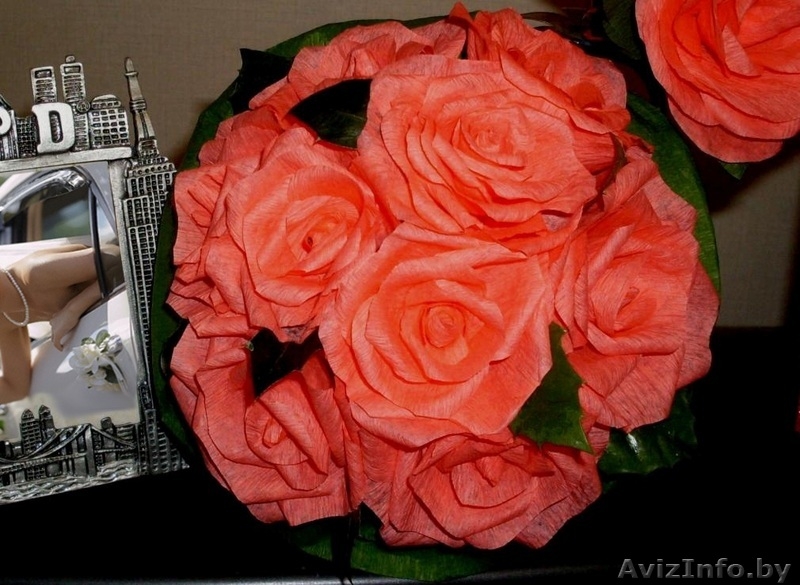 Букетик для бросания (дублер) - Изображение #3, Объявление #158013