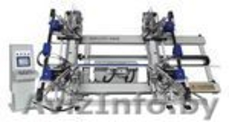 Оборудование для производства окон ПВХ и алюминиевых,фасада и стеклопакета - Изображение #5, Объявление #175855