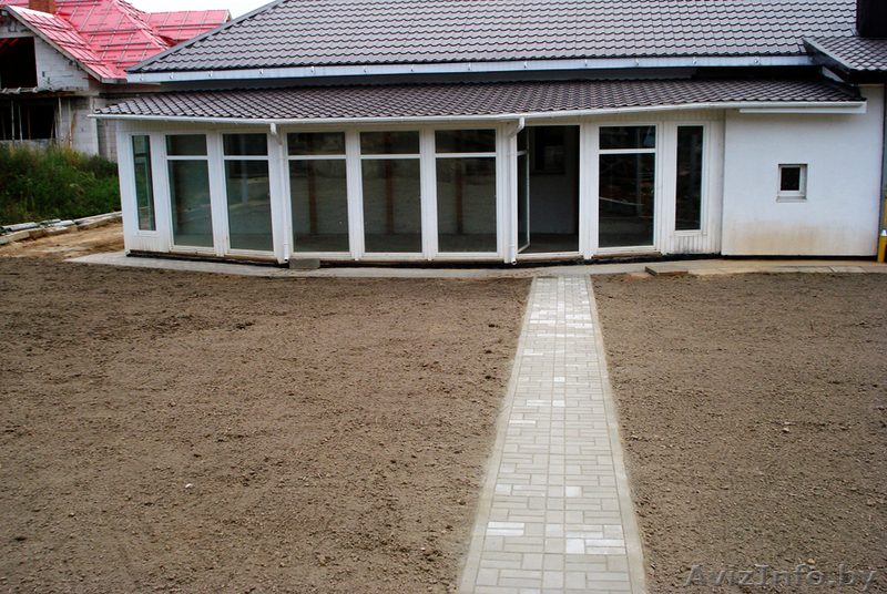 1/2 дома в Ждановичах - Изображение #1, Объявление #166403