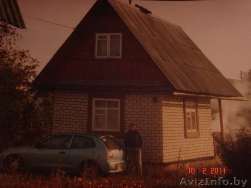 Дача в с\т "Чайка" Смолевичский р-н - Изображение #1, Объявление #180075