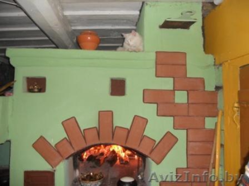 ДОМ ЖИЛОЙ ДАЧА ПРОДАМ ИЛИ ОБМЕНЯЮ НА АВТО,1-ком. кв. в Молодечно - Изображение #4, Объявление #18215