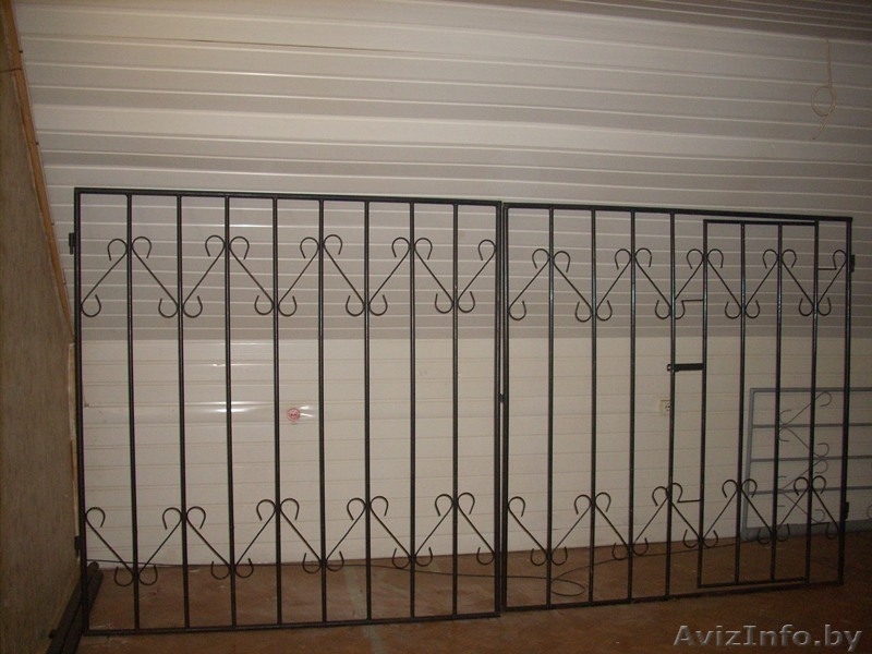 Ворота въездные,заборы,решётки! - Изображение #1, Объявление #173197