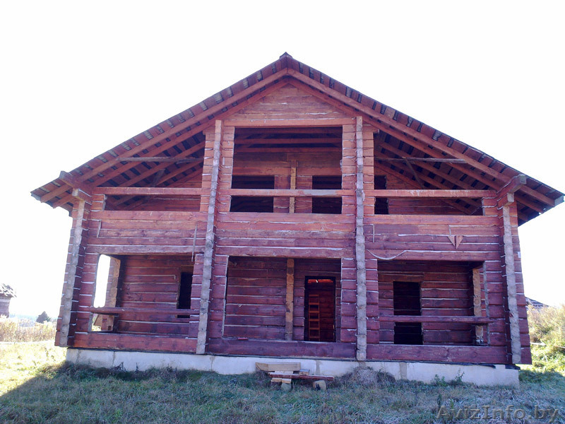 Продается сруб жилого дома (без участка) - Изображение #3, Объявление #173867