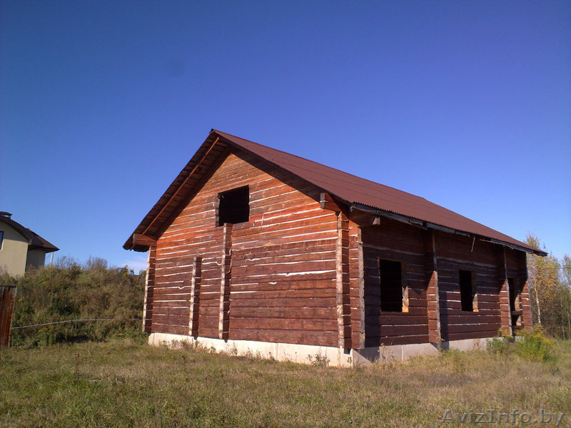 Продается сруб жилого дома (без участка) - Изображение #4, Объявление #173867