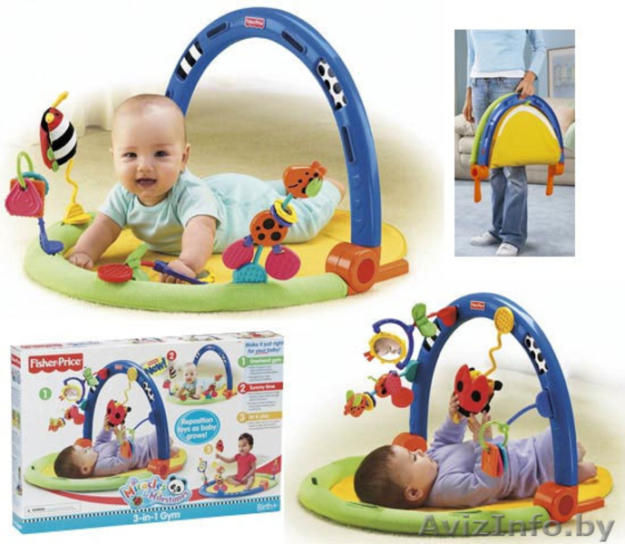 Прокат детских товаров www.miniman.by в Минске - Изображение #5, Объявление #174211